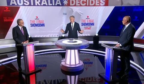 Election 2025: Albanese wins final pre-election debate