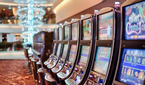 Joining the slots: Ainsworth soars on $336m takeover