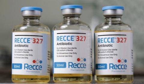 Recce teams with US Army to test anti-infection drugs