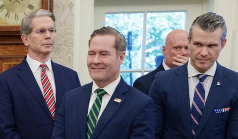 Bessent: 'Up to China' to de-escalate tariff stand-off