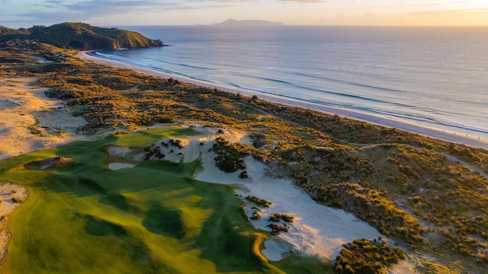 Te Arai Links - North Course