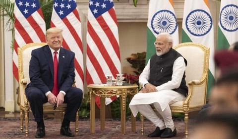 Trump believes White House will strike a deal with India