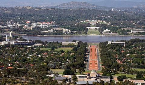 Canberra named Australia's safest city
