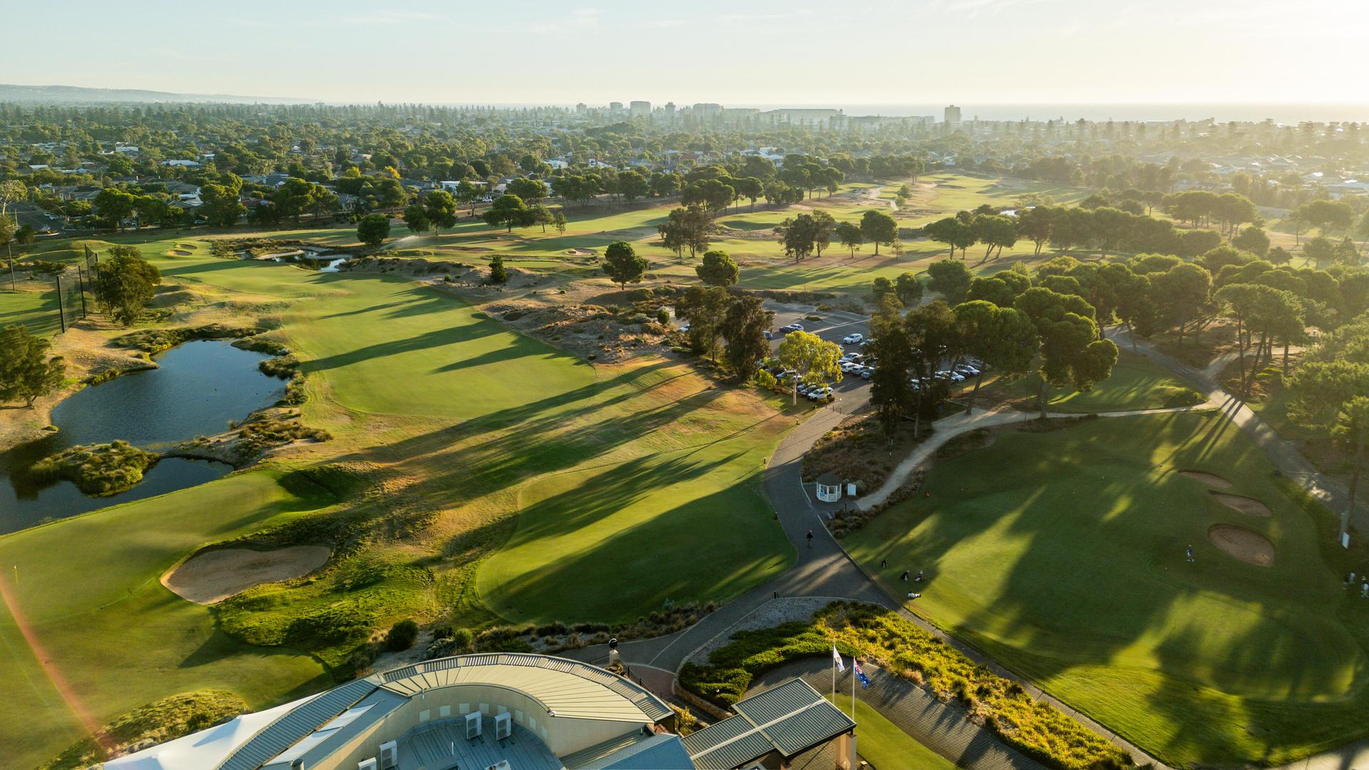 Glenelg Golf Club