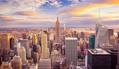 Wall St ends mixed as GDP data sparks recession fears
