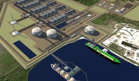 Woodside, BP tie up for $27bn Louisiana LNG facility