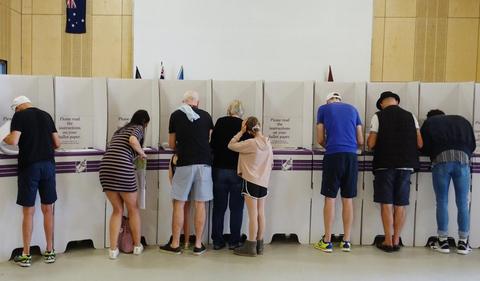 How will the 2025 Australian federal election unfold?
