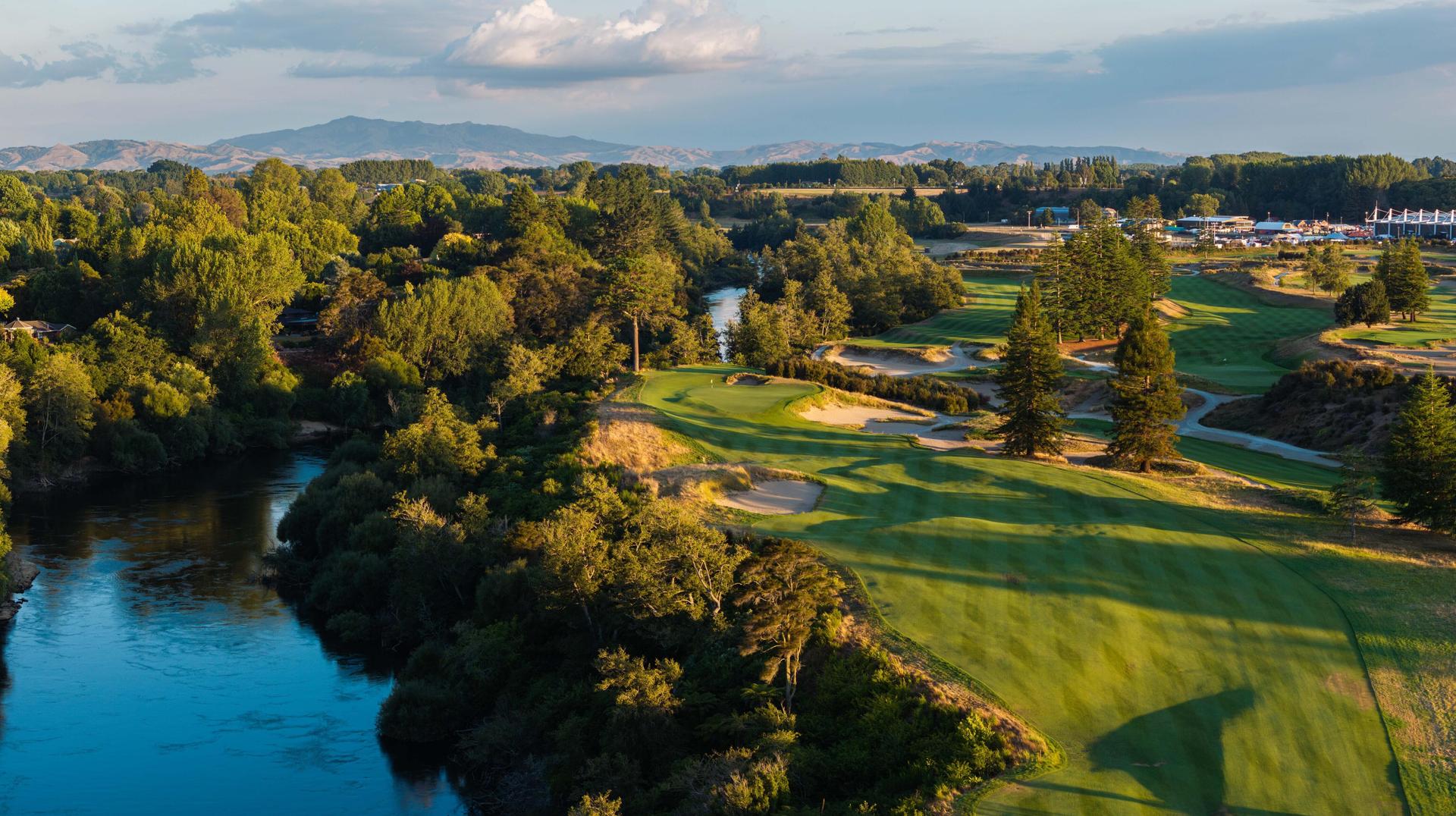 Tieke Golf Estate