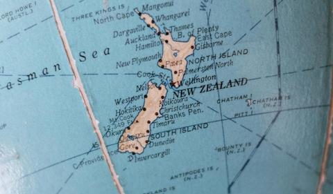 New Zealand's property market gains momentum