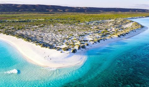 Three Australian beaches named in world's top 50