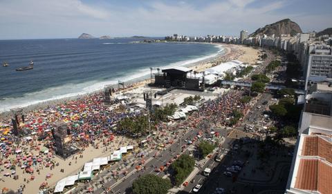 Lady Gaga bomb plot targeted LGBTQ crowds: Brazil chiefs