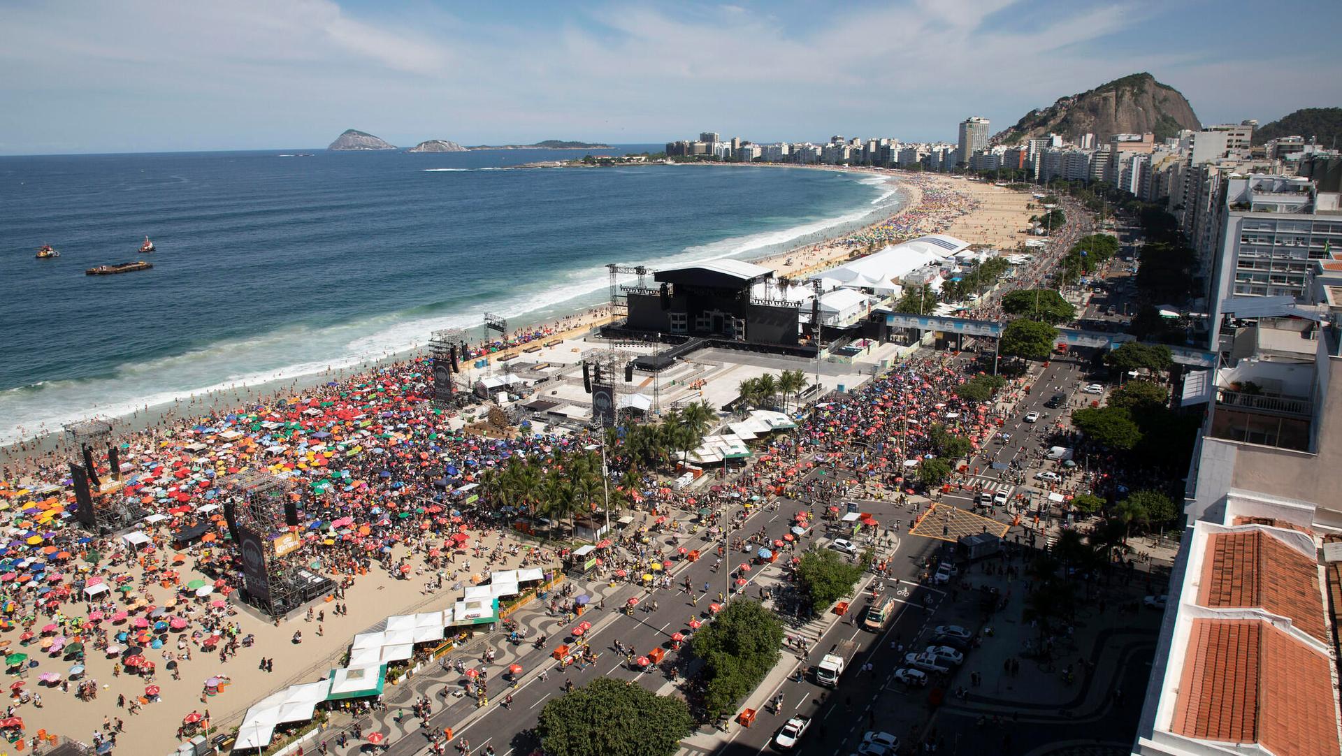Credit: Riotur.Rio / Flickr