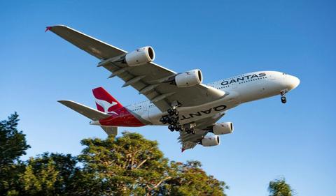 Qantas adds new routes from Perth to NZ, South Africa