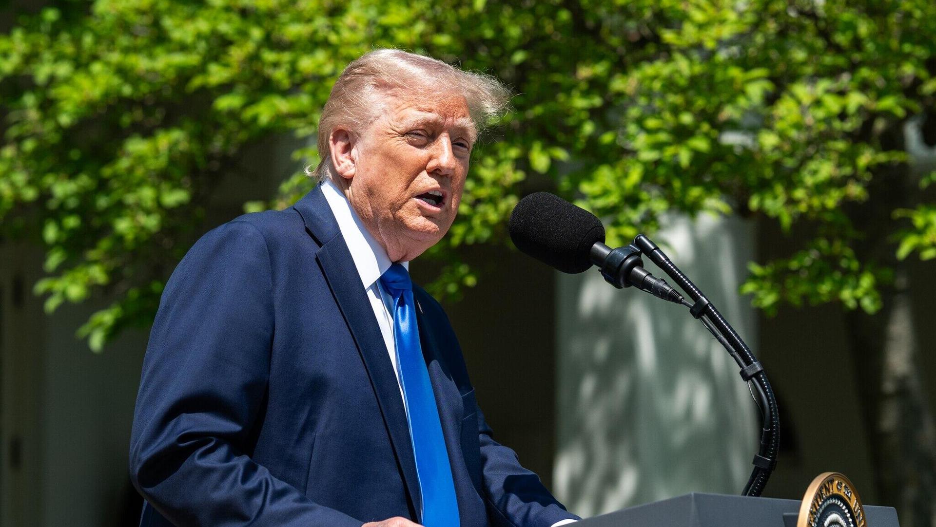 Credit: The White House / WikimediaCommons