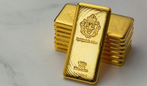 Gold lifts toward US$3,400 as Fed meeting looms