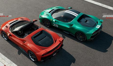 Ferrari accelerates growth amid luxury auto boom