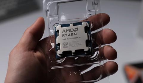 AMD CPU, graphics sales drive 36% rise in Q1 revenue