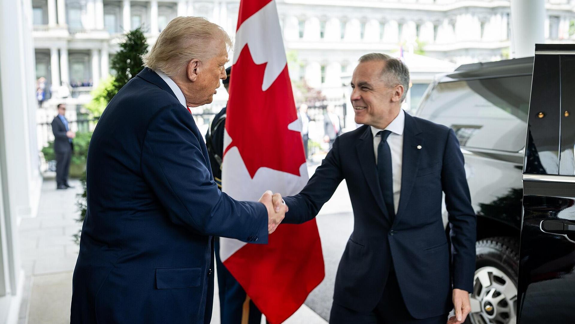 Credit: The White House, Public domain / Wikimedia Commons
