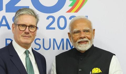 India, UK seal landmark trade deal, unlocking billions