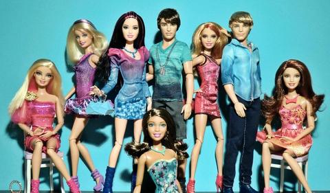 Mattel said it would raise prices to deal with tariffs