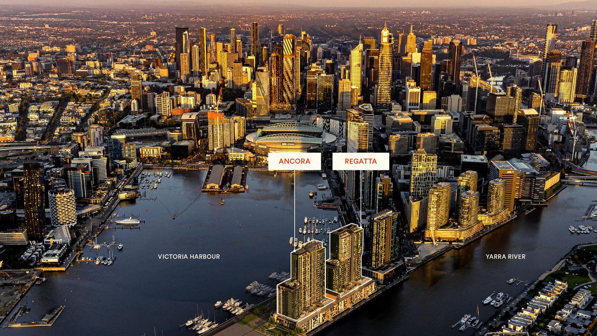 Credit: Lendlease / Artist impression only. Subject to planning. Design subject to change. View lines may differ from that shown.
