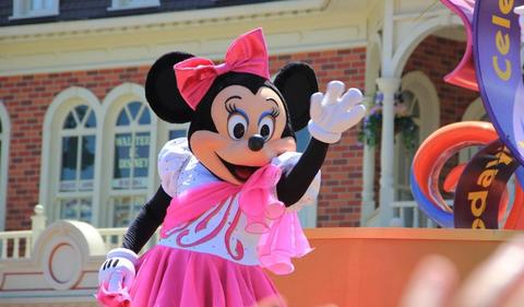 Disney hails outstanding result, optimistic about future