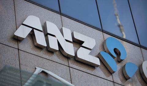 ANZ cash profit and dividend flat as CEO signs off