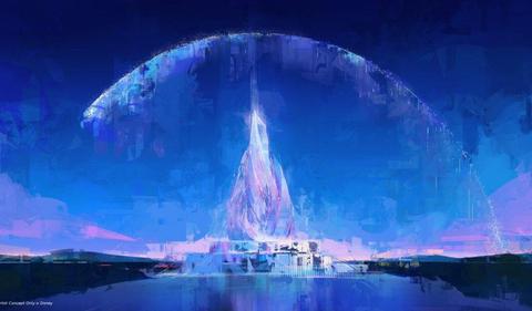 Disney to open new theme park resort in Abu Dhabi