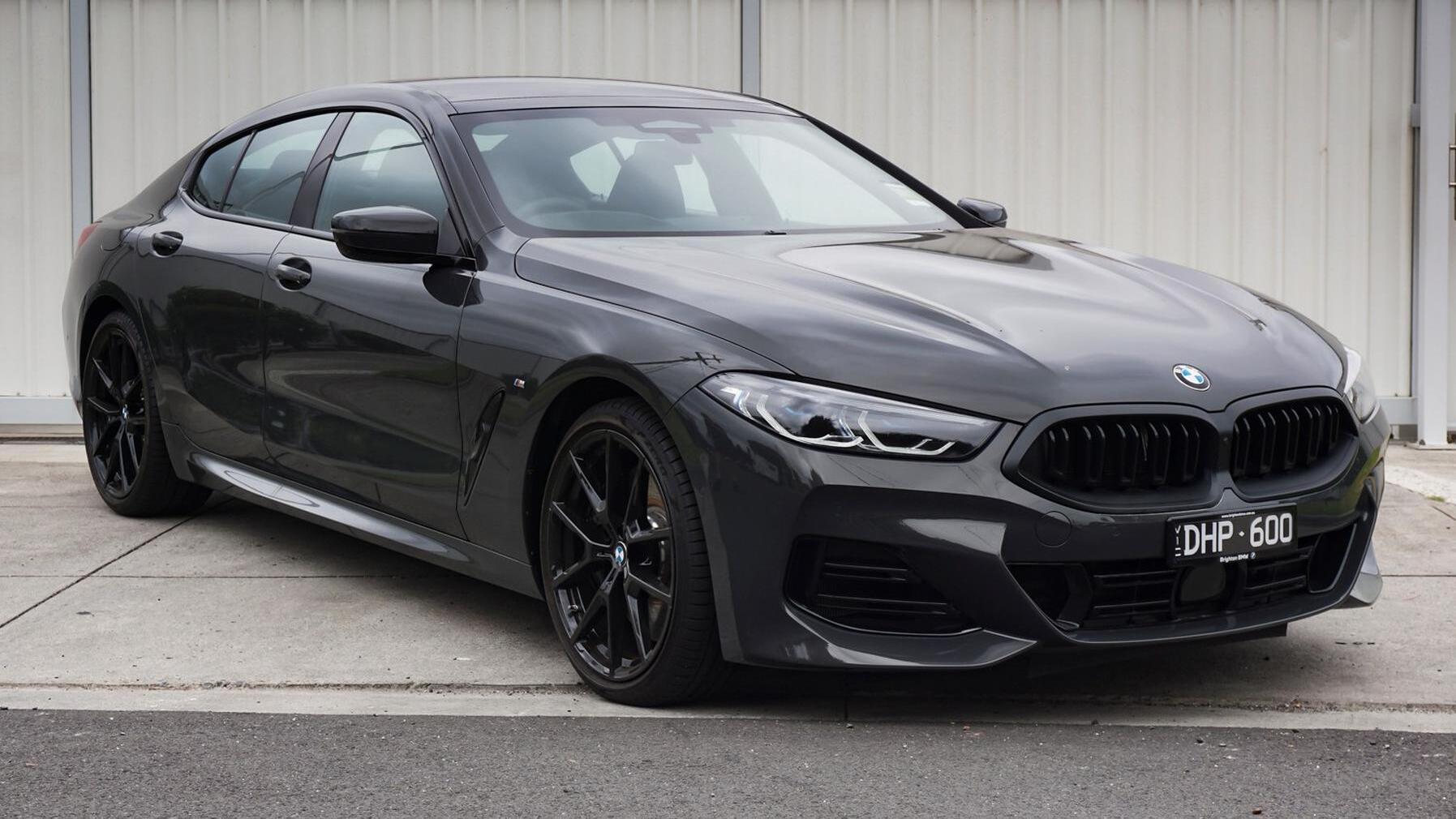 2024 BMW 840i M Sport