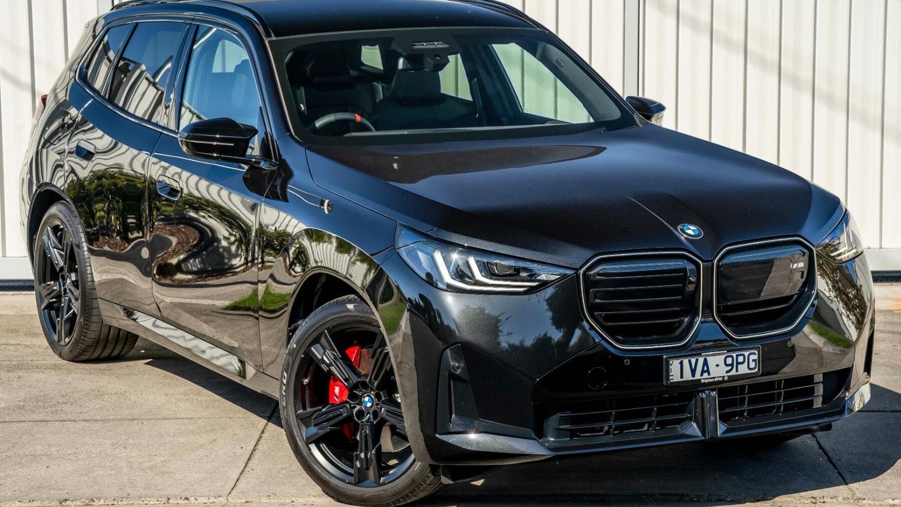 2024 BMW X3