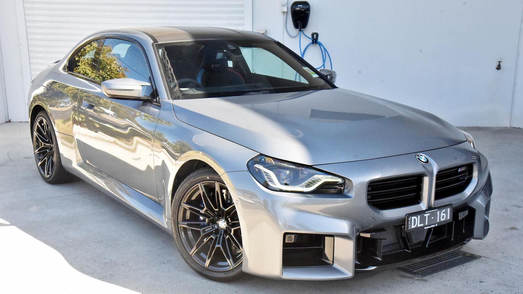 2024 BMW M2
