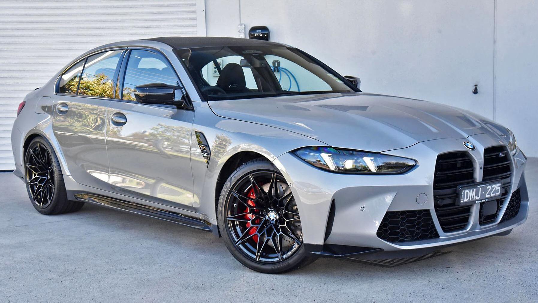2024 BMW M3