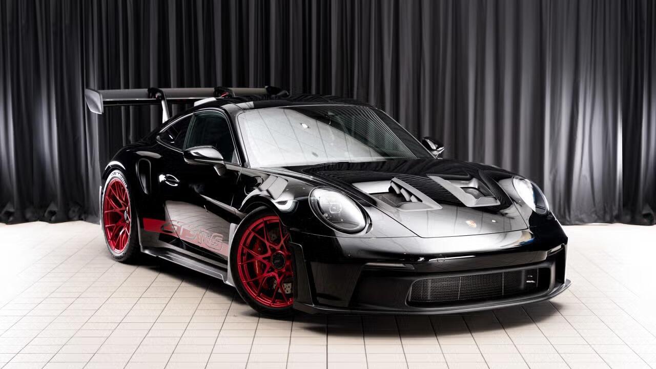 2024 Porsche 911 GT3 RS (992 I)