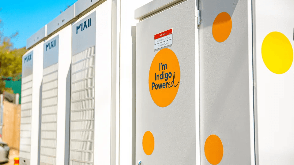 Charge for change, become an Indigo Power shareholder