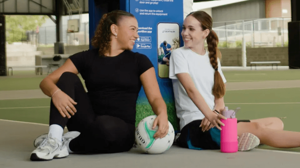 Sports Equipment Accessible To Everyone