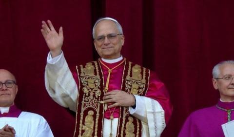 Vatican Conclave decides: Leo XIV is named new Pope