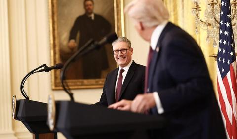 UK trade deal 'first of many', as tariffs reduced to 10%