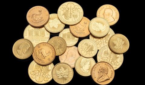 Gold falls below US$3.3k amid rising risk sentiment