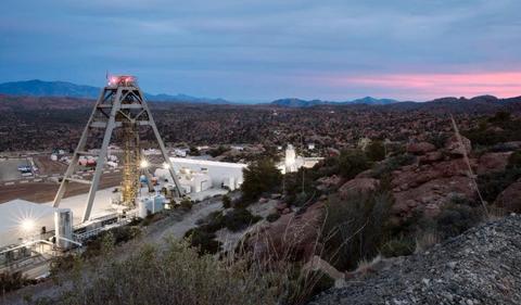 Rio, BHP back in court for copper deposit Resolution