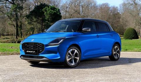 'Outperformed': Suzuki sees record revenue as sales rise
