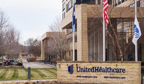 UnitedHealth CEO steps down as its stock plummets