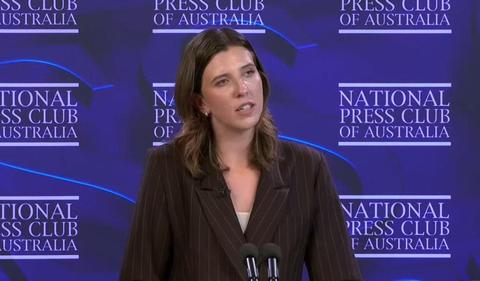 Cheek Media Co. boss speaks on new media in politics