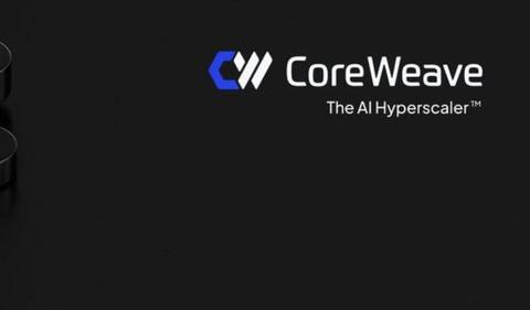 CoreWeave sees more than 400% revenue for first earnings
