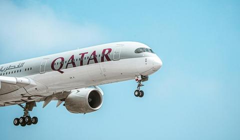 Boeing strikes its largest deal ever with Qatar Airways