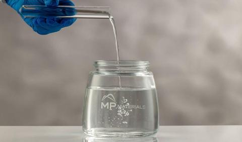 MP Materials inks rare earths deal with Saudi's Ma'aden