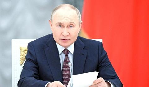 Putin will not attend Ukraine peace talks in Turkiye
