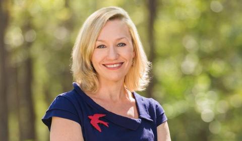 Party decides: Larissa Waters new leader of the Greens