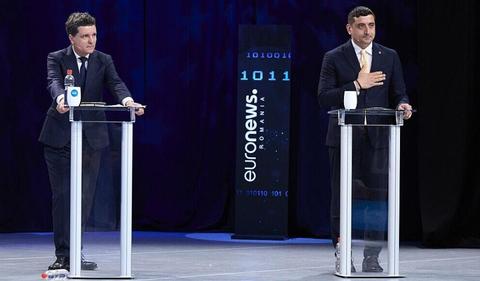 Centrist parties lead in Poland, Portugal, Romania polls