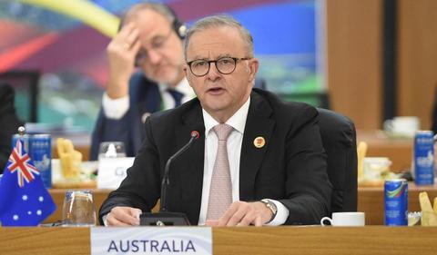 Albanese promises to help put more pressure on Russia