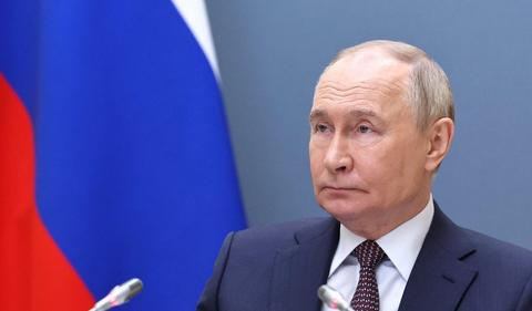 Russia-Ukraine starting ceasefire talks, Trump says